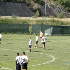 Barletta Calcio, allenamento pomeridiano 29 luglio