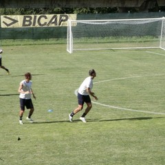Barletta Calcio, allenamento pomeridiano 29 luglio