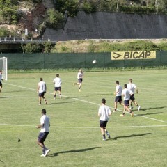 Barletta Calcio, allenamento pomeridiano 29 luglio