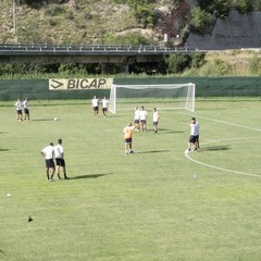 Barletta Calcio, allenamento pomeridiano 29 luglio