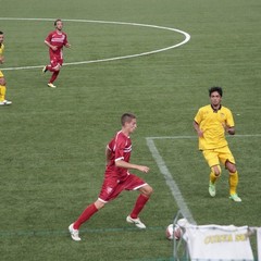 Perugia-Juve Stabia 3-3