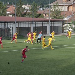 Perugia-Juve Stabia 3-3
