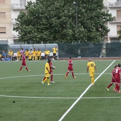 Perugia-Juve Stabia 3-3