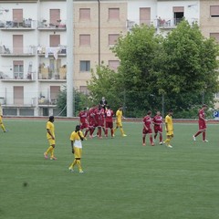Perugia-Juve Stabia 3-3