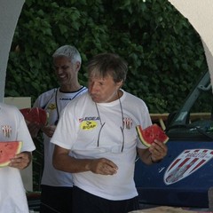 Barletta Calcio, allenamento mattutino 30 luglio