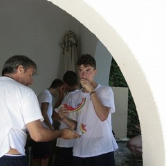 Barletta Calcio, allenamento mattutino 30 luglio