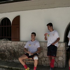 Barletta Calcio, allenamento mattutino 30 luglio