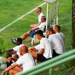 Barletta Calcio, allenamento pomeridiano del 7 agosto
