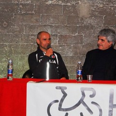 Nazionale di mountain bike a Barletta