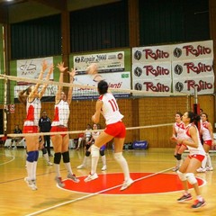 ASD Volley Barletta - ASD Volley Santeramo