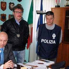 Indagine del Commissariato di Barletta, arrestato un cinese per favoreggiamento della prostituzione