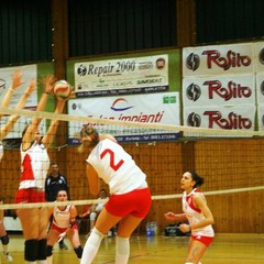 ASD Volley Barletta - ASD Volley Santeramo