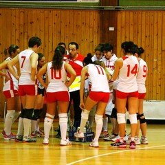 ASD Volley Barletta - ASD Volley Santeramo