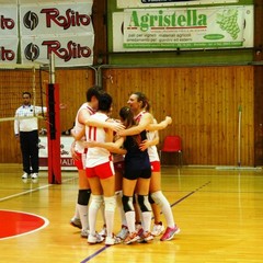 ASD Volley Barletta - ASD Volley Santeramo