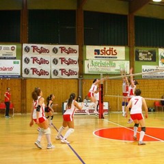 ASD Volley Barletta - ASD Volley Santeramo