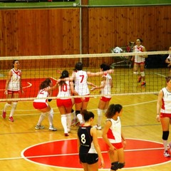 ASD Volley Barletta - ASD Volley Santeramo