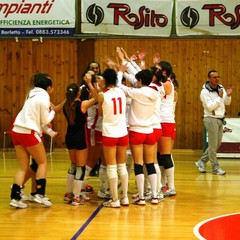 ASD Volley Barletta - ASD Volley Santeramo