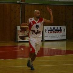 Cestistica Barletta - Virtus Ruvo 85-62