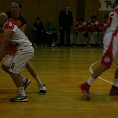 Cestistica Barletta - Virtus Ruvo 85-62