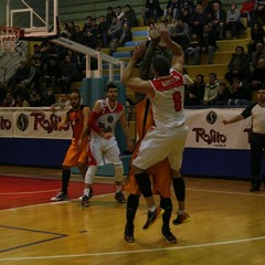 Cestistica Barletta - Virtus Ruvo 85-62