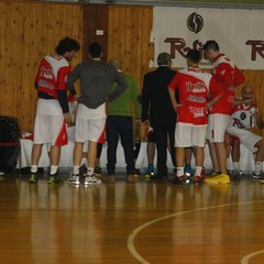 Cestistica Barletta - Virtus Ruvo 85-62