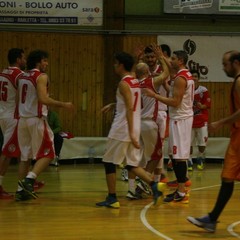 Cestistica Barletta - Virtus Ruvo 85-62