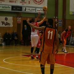 Cestistica Barletta - Virtus Ruvo 85-62