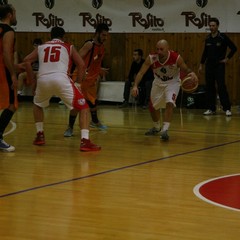 Cestistica Barletta - Virtus Ruvo 85-62