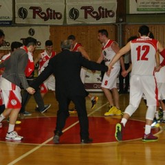 Cestistica Barletta - Virtus Ruvo 85-62