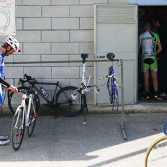 Nazionale di mountain bike a Barletta