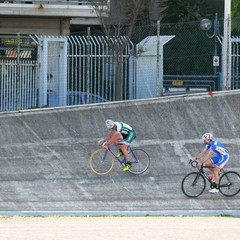 Nazionale di mountain bike a Barletta