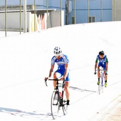 Nazionale di mountain bike a Barletta