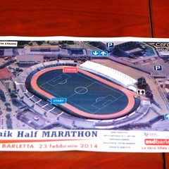 Prima Cargraphic Half Marathon, conferenza di presentazione