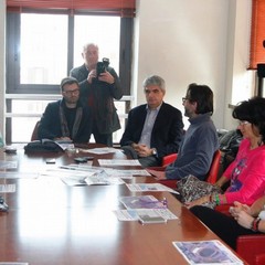 Prima Cargraphic Half Marathon, conferenza di presentazione