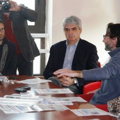 Prima Cargraphic Half Marathon, conferenza di presentazione