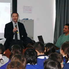 Calciando s'impara, protagonista il Barletta Calcio