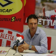 Nuove maglie per il Barletta Calcio