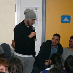 Calciando s'impara, protagonista il Barletta Calcio