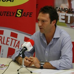 Nuove maglie per il Barletta Calcio