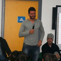 Calciando s'impara, protagonista il Barletta Calcio