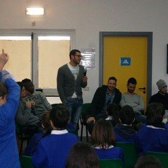 Calciando s'impara, protagonista il Barletta Calcio