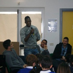 Calciando s'impara, protagonista il Barletta Calcio