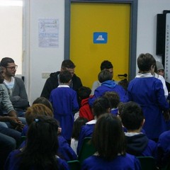 Calciando s'impara, protagonista il Barletta Calcio