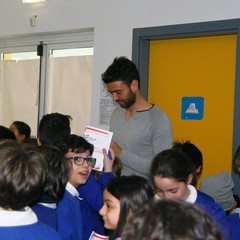 Calciando s'impara, protagonista il Barletta Calcio