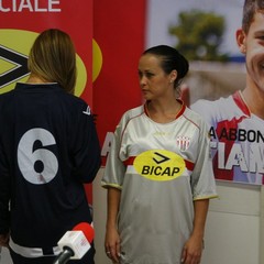 Nuove maglie per il Barletta Calcio