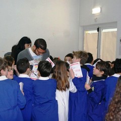 Calciando s'impara, protagonista il Barletta Calcio