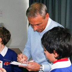 Calciando s'impara, protagonista il Barletta Calcio