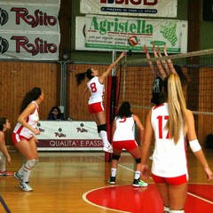 ASD Volley Barletta - Fides Triggiano