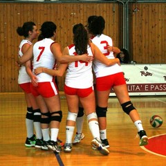 ASD Volley Barletta - Fides Triggiano