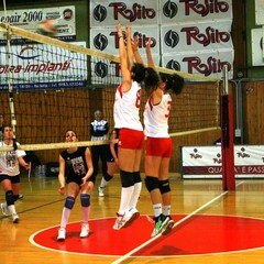 ASD Volley Barletta - Fides Triggiano